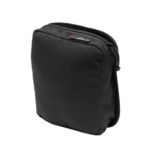 Moto Pockets 7' universal windshield bag.