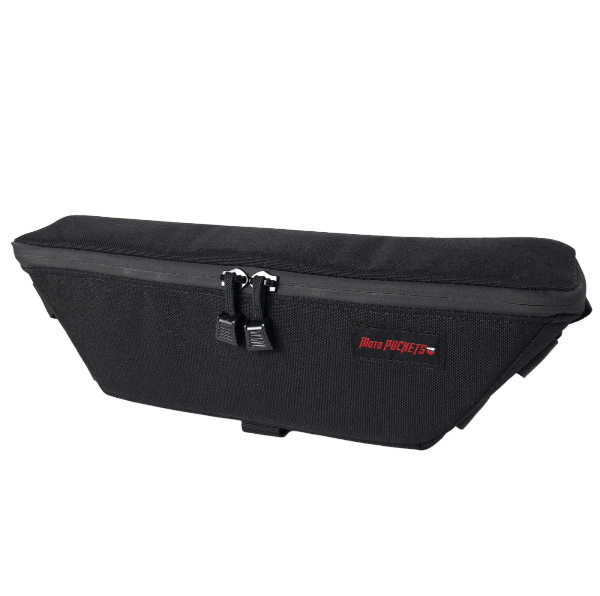 Moto Pockets Adventure Motorcycle Handlebar Bag.