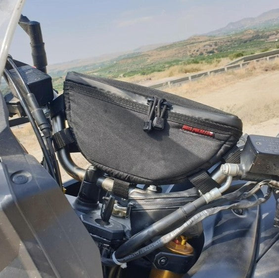 Adventure Handlebar Bag (11") - Moto Pockets