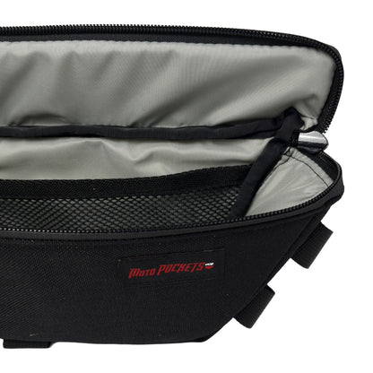 Adventure Handlebar Bag - Moto Pockets