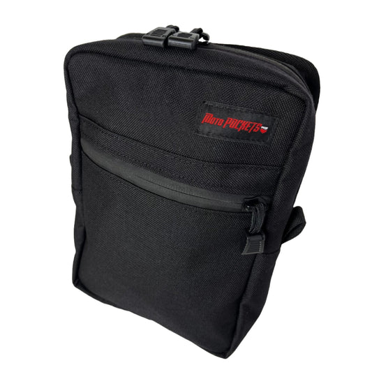 Moto Pockets Drifter Harley Davidson Hanldebar Bag