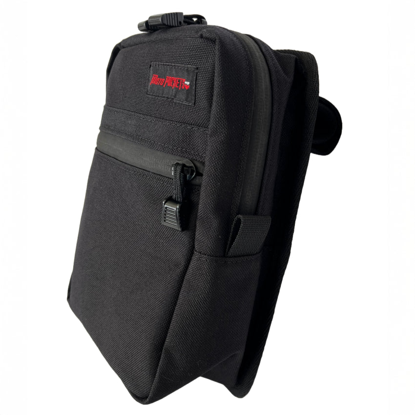 Drifter Handlebar Bag - Moto Pockets