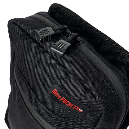 Drifter Handlebar Bag - Moto Pockets