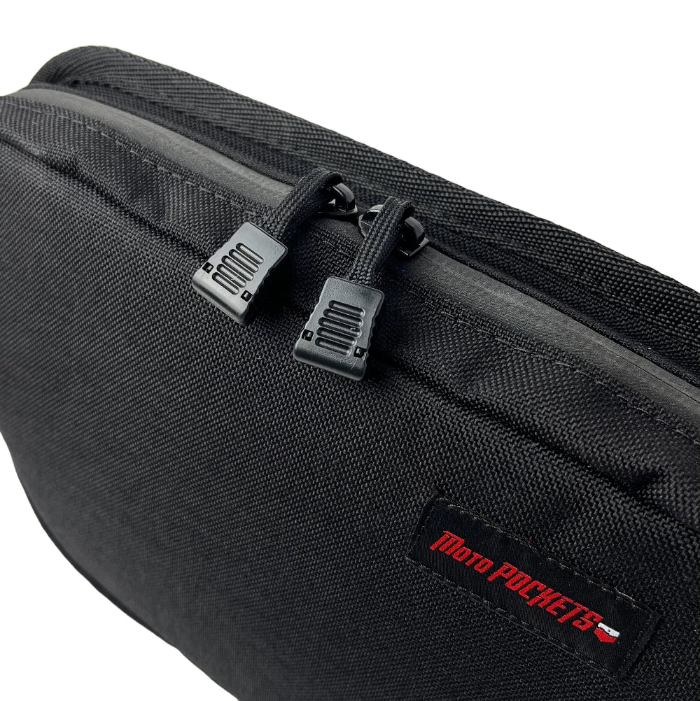 OG T-Bar Handlebar Bag - Moto Pockets