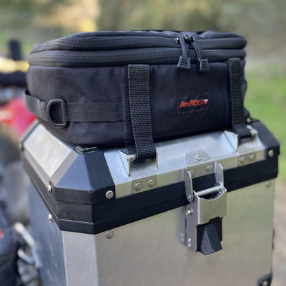 Motorcycle Top Box Topper Bag - Moto Pockets