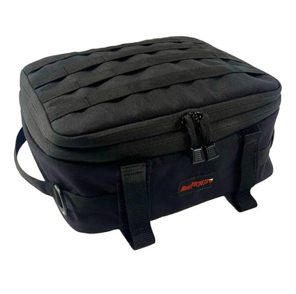 Motorcycle Top Box Topper Bag - Moto Pockets