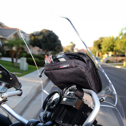 Universal Windshield Bag (11") - Moto Pockets