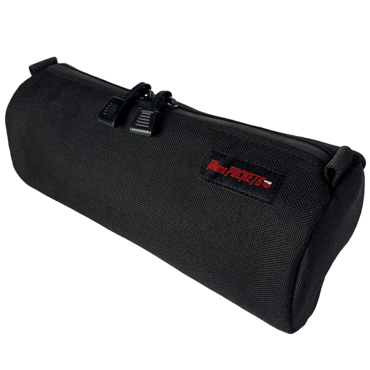 Moto Pockets Burrito Motorcycle hanldebar bag.