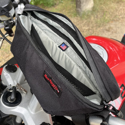 Adventure Handlebar Bag - Moto Pockets